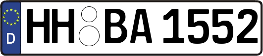 HH-BA1552