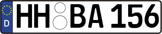 HH-BA156