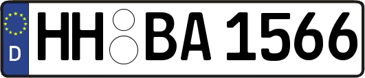 HH-BA1566