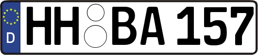 HH-BA157