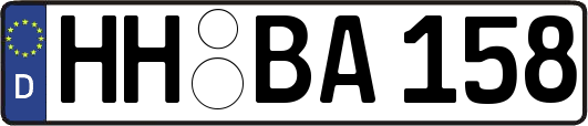 HH-BA158