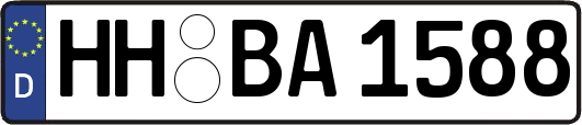 HH-BA1588
