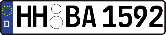 HH-BA1592
