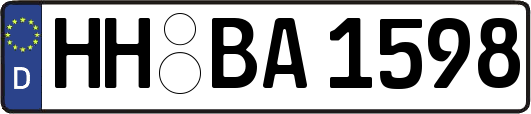 HH-BA1598