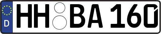 HH-BA160
