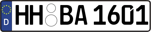 HH-BA1601