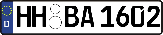 HH-BA1602