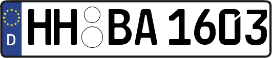 HH-BA1603