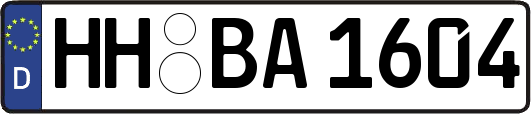 HH-BA1604