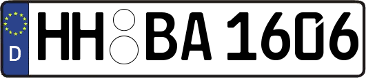 HH-BA1606