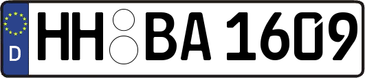 HH-BA1609