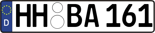 HH-BA161