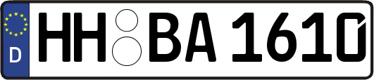 HH-BA1610