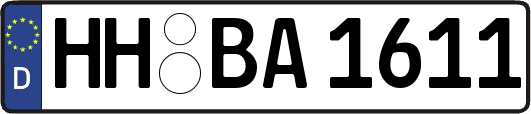 HH-BA1611