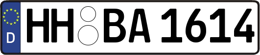 HH-BA1614