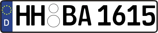 HH-BA1615