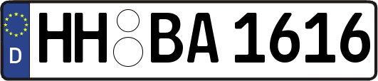 HH-BA1616
