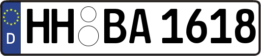 HH-BA1618
