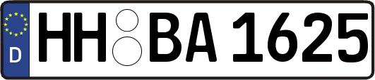 HH-BA1625