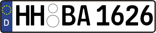 HH-BA1626