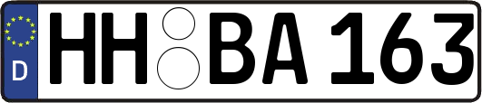 HH-BA163