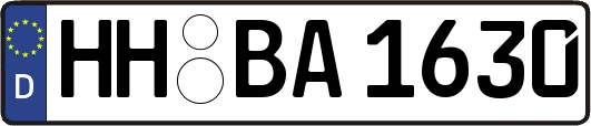 HH-BA1630