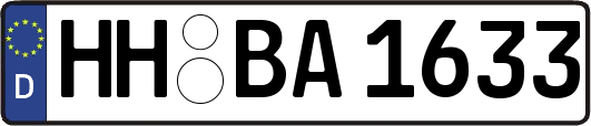 HH-BA1633