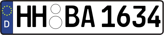 HH-BA1634