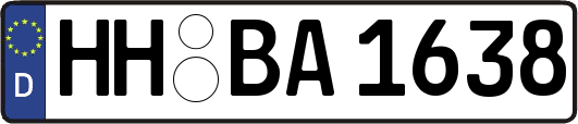 HH-BA1638