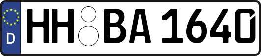 HH-BA1640