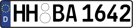 HH-BA1642