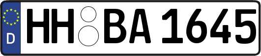 HH-BA1645