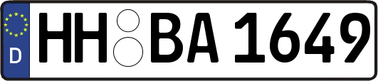 HH-BA1649