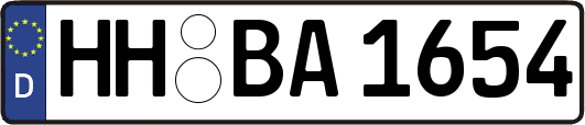 HH-BA1654
