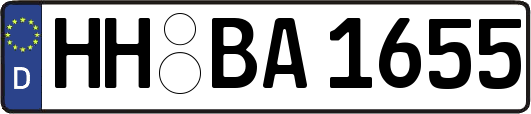 HH-BA1655