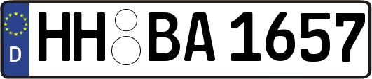 HH-BA1657