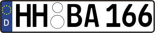 HH-BA166