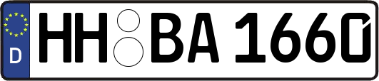 HH-BA1660