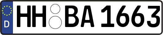 HH-BA1663