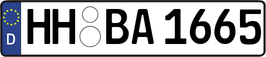 HH-BA1665