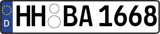 HH-BA1668