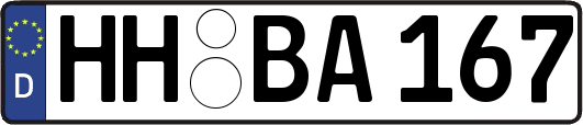HH-BA167