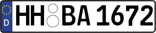 HH-BA1672