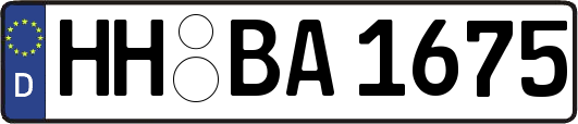 HH-BA1675