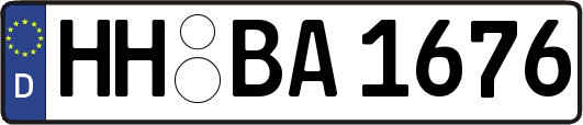 HH-BA1676
