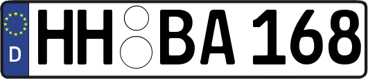 HH-BA168