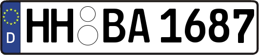 HH-BA1687