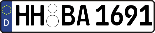 HH-BA1691