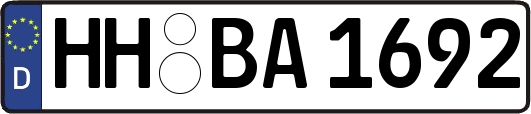 HH-BA1692