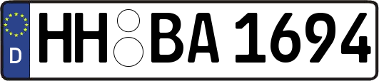 HH-BA1694